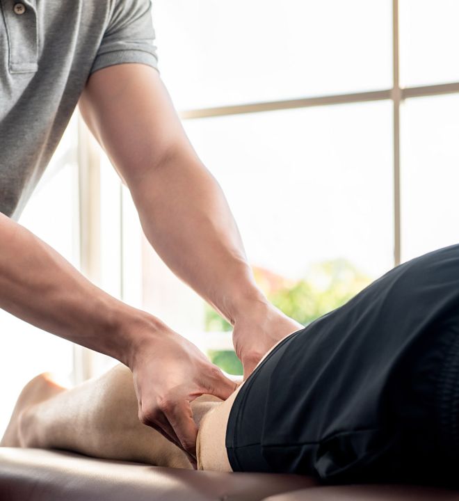 Medizinische und Klassische Massage